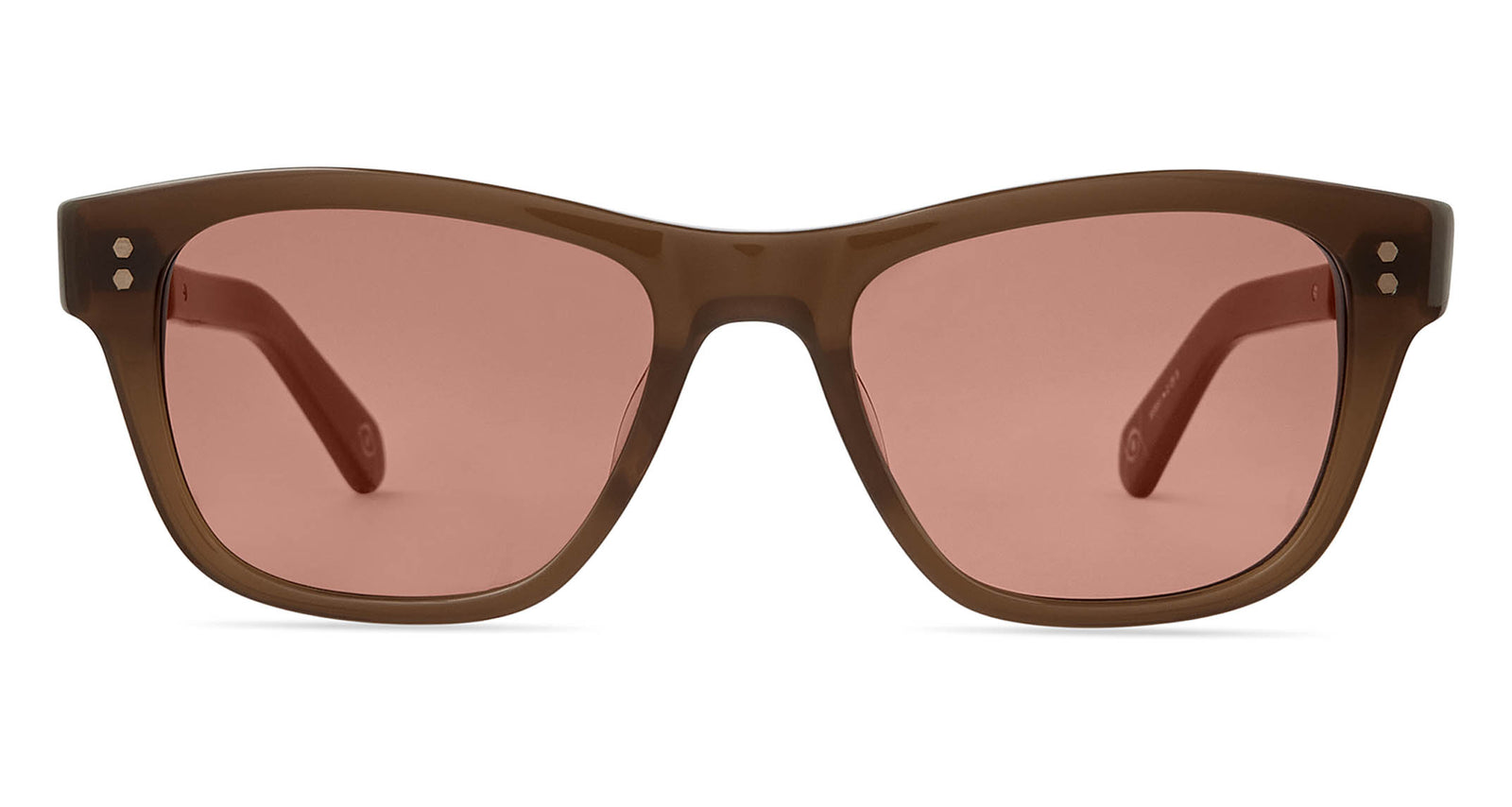 Citrine-White Gold/Tahitian Rose