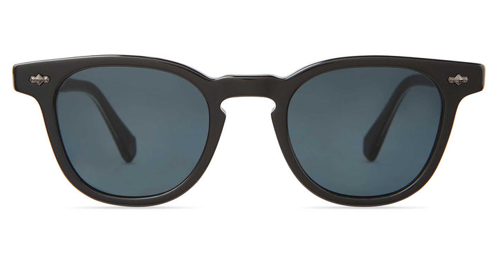 Black-Gunmetal/Presidential Blue