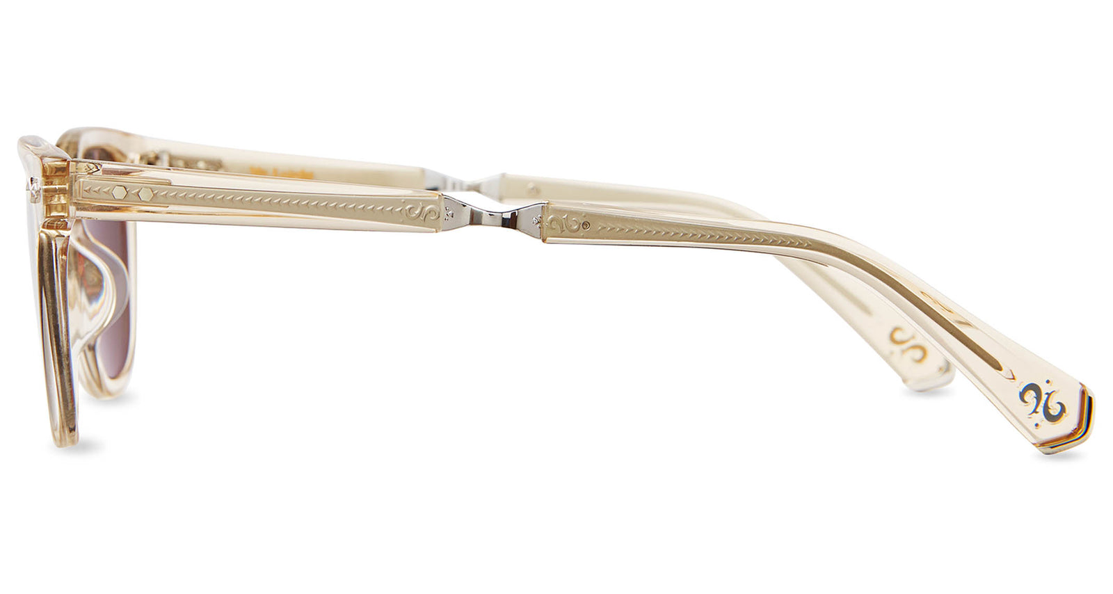 Chandelier-Platinum/Oxford Grey Polar