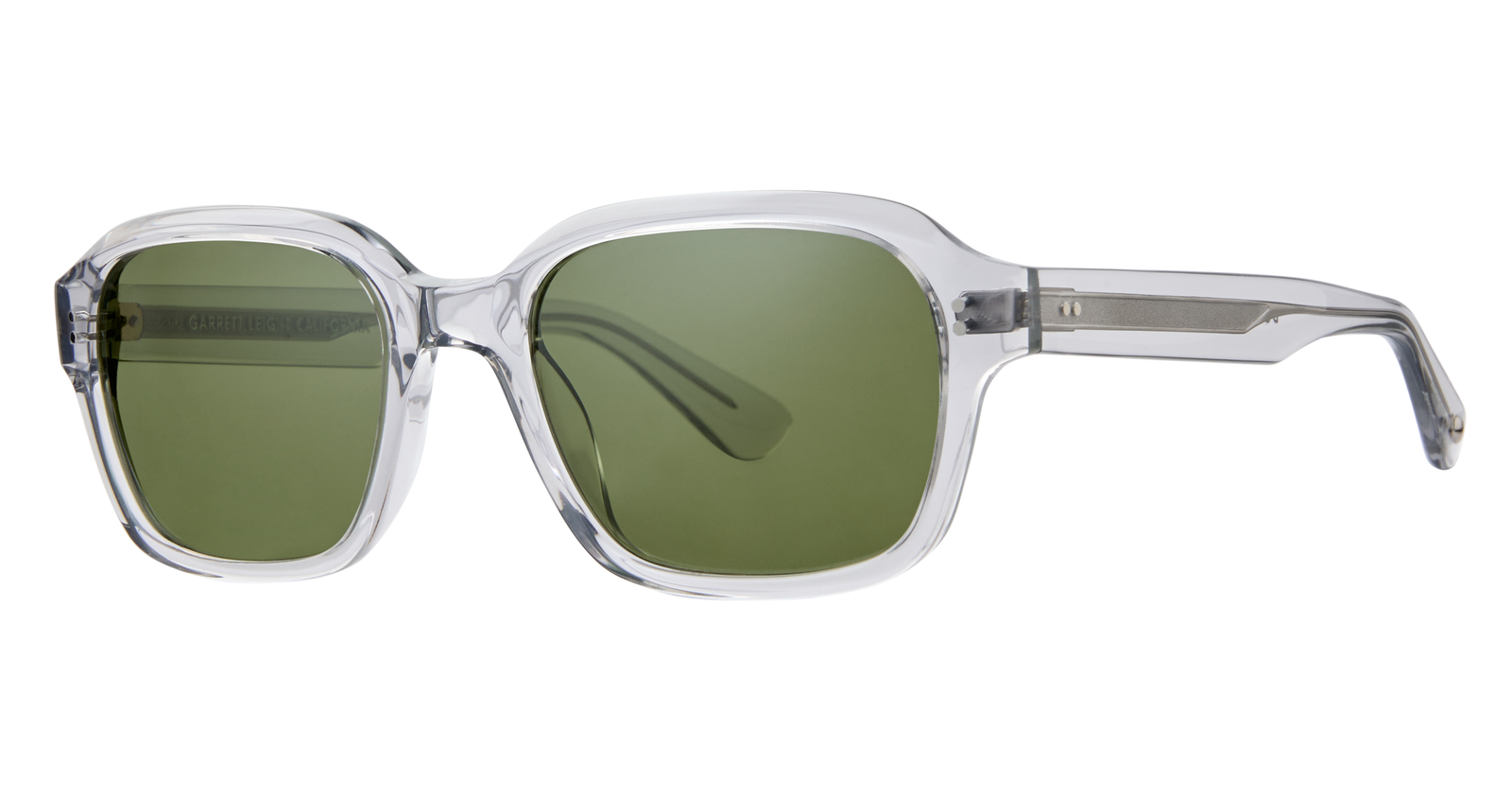 Light Light Grey/Pure Green