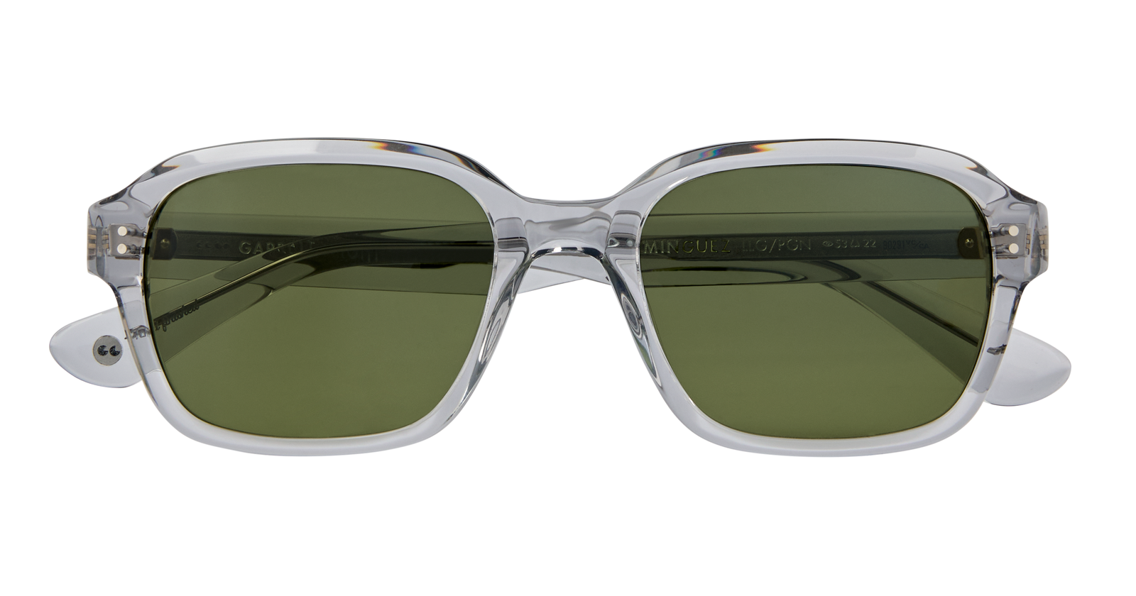 Light Light Grey/Pure Green