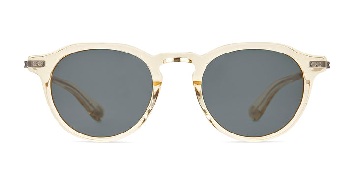 Artist Crystal-Platinum/Semi-Flat Select Blue Smoke