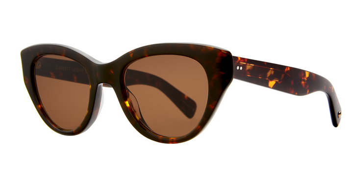 Caviar Tortoise/Semi-Flat Oak