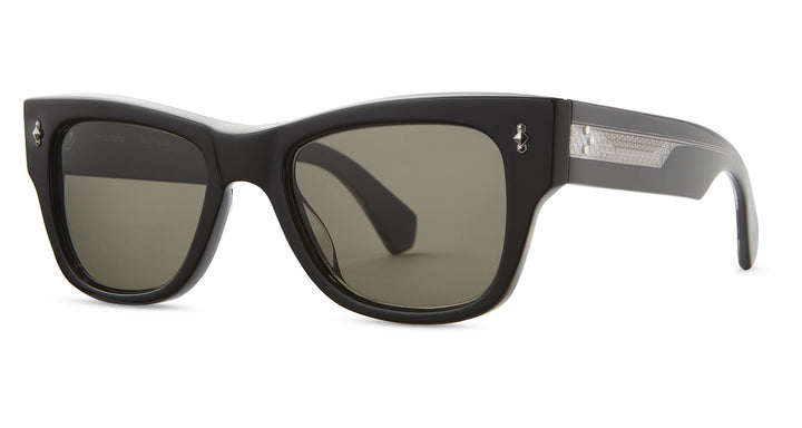 Black-Gunmetal/Oxford Grey Polar