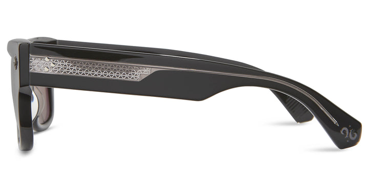 Black-Gunmetal/Oxford Grey Polar