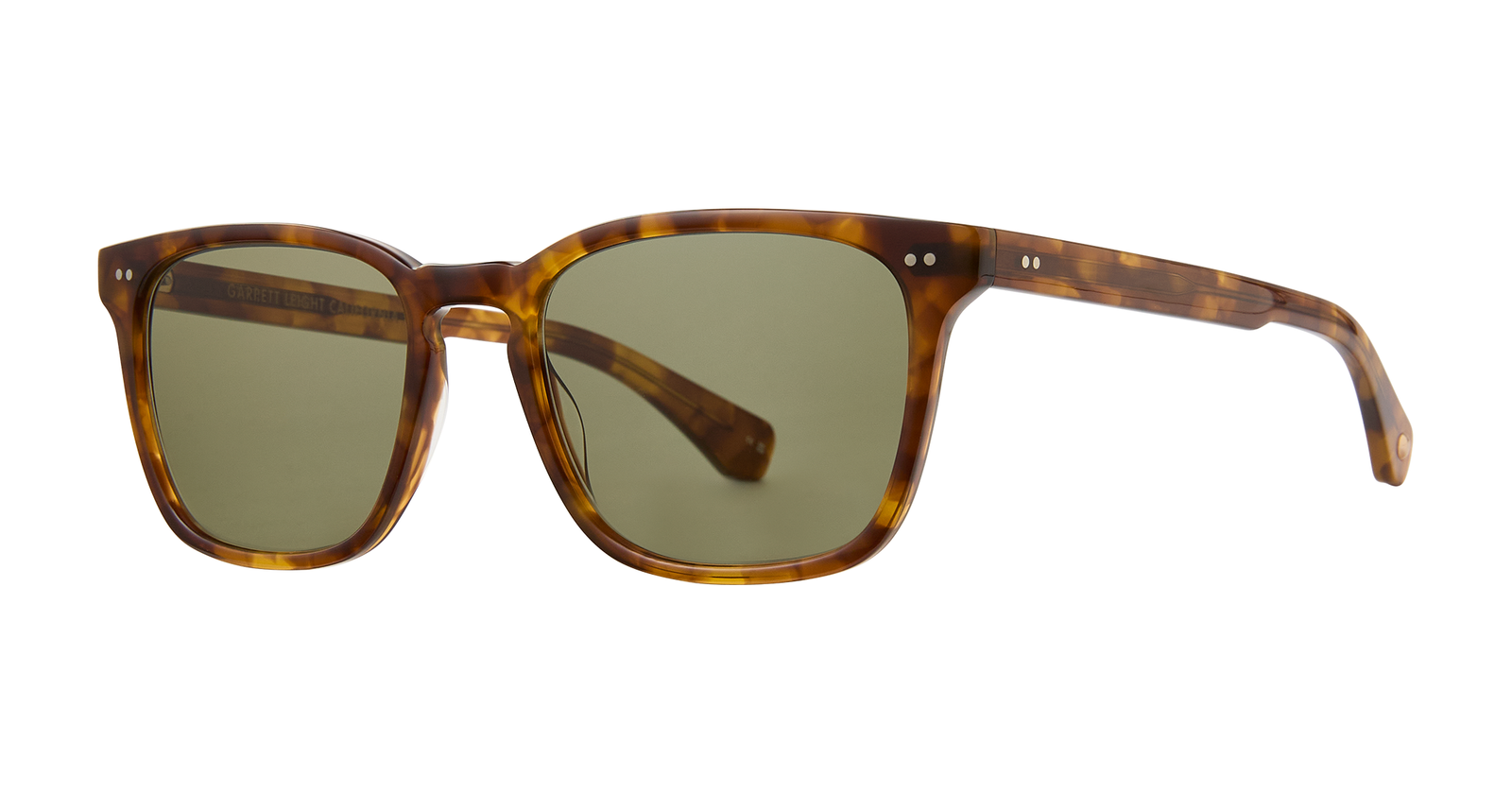 Hazel Tortoise/Green