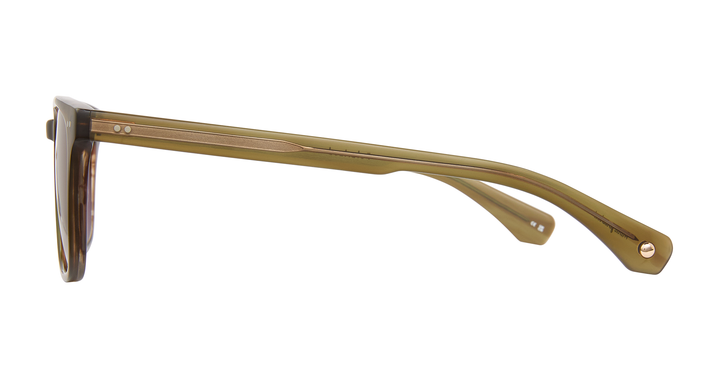 Matte Olive Tortoise/Oak Polar