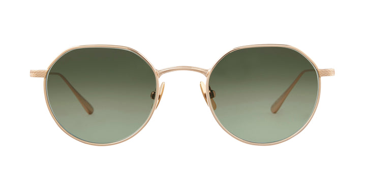 Gold/Pure Evergreen Gradient