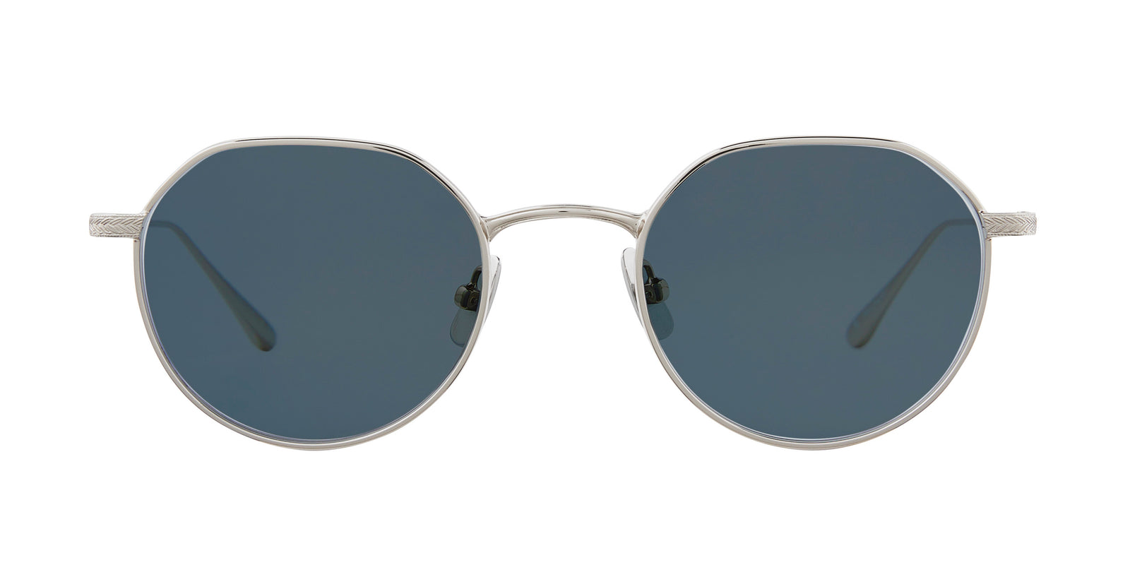 Silver/Pure Adriatic Blue