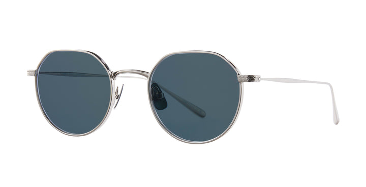 Silver/Pure Adriatic Blue