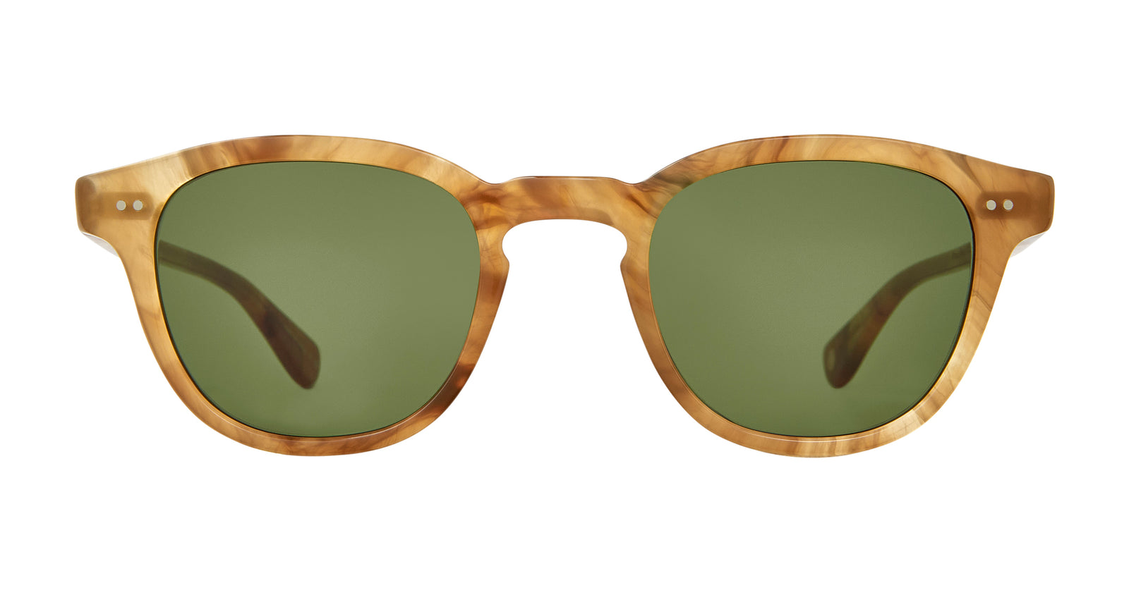 Agave Tortoise/Semi-Flat Pure Green