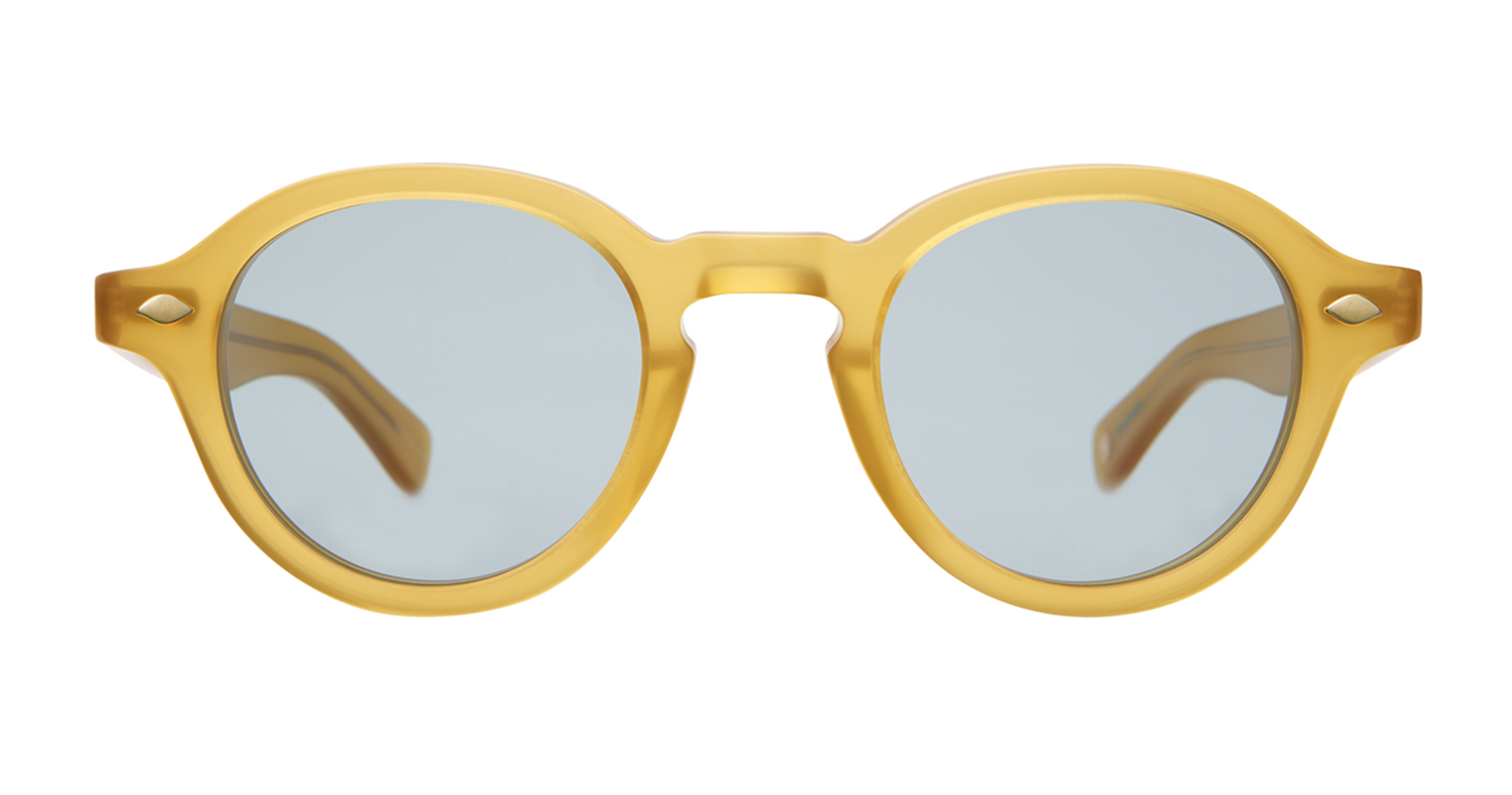 Blondie/Semi-Flat Pure Blue