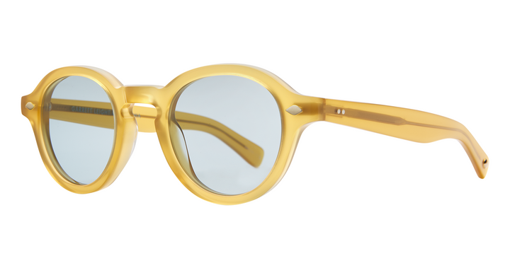 Blondie/Semi-Flat Pure Blue