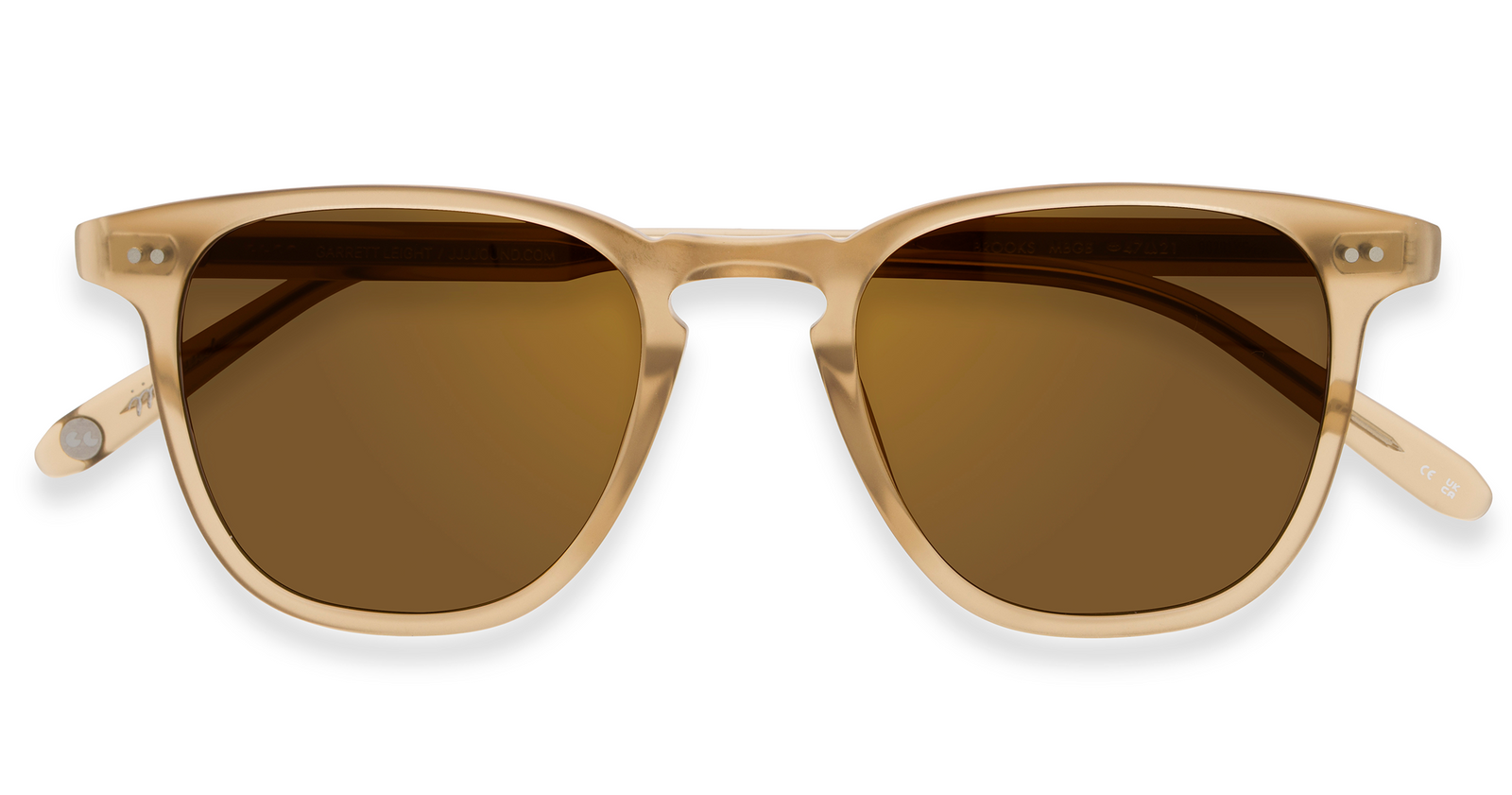 GLCO X JJJJOUND SUN – Garrett Leight GLCO X JJJJOUND SUN – Garrett Leight