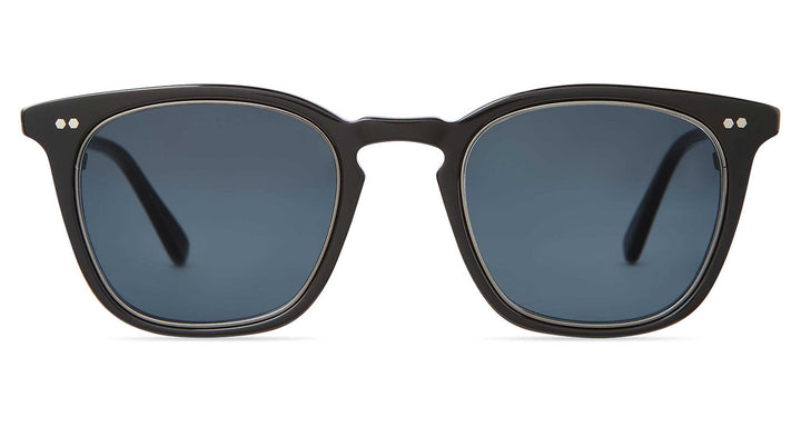 Black-Gunmetal/Lagoon Blue