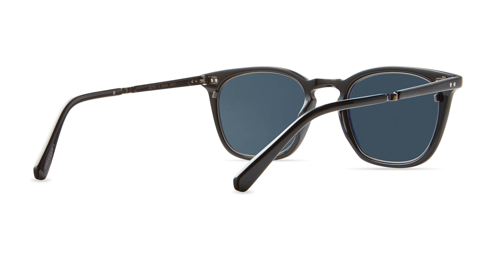 Black-Gunmetal/Lagoon Blue