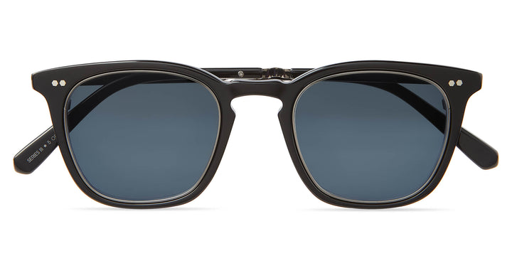 Black-Gunmetal/Lagoon Blue