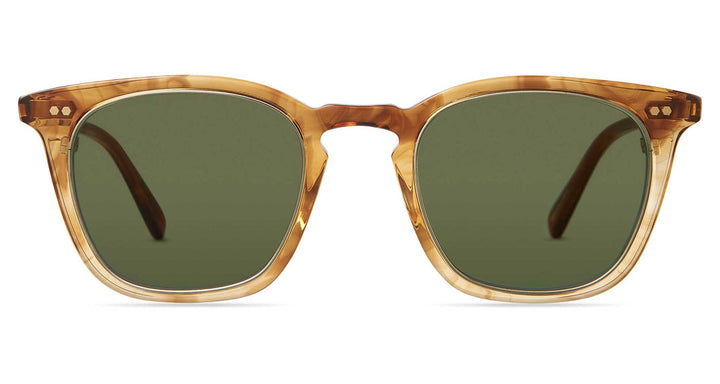 Marbled Rye-Antique Gold/Green