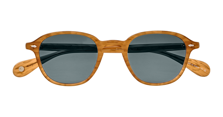 Butterscotch/Pure Blue