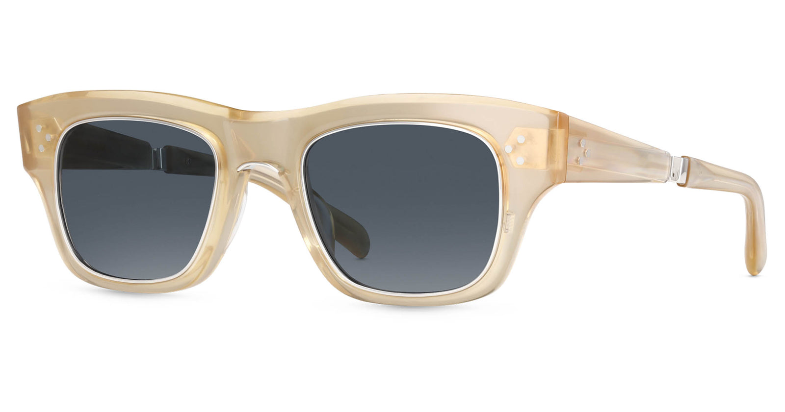 Summit-Platinum/Ocean Glass