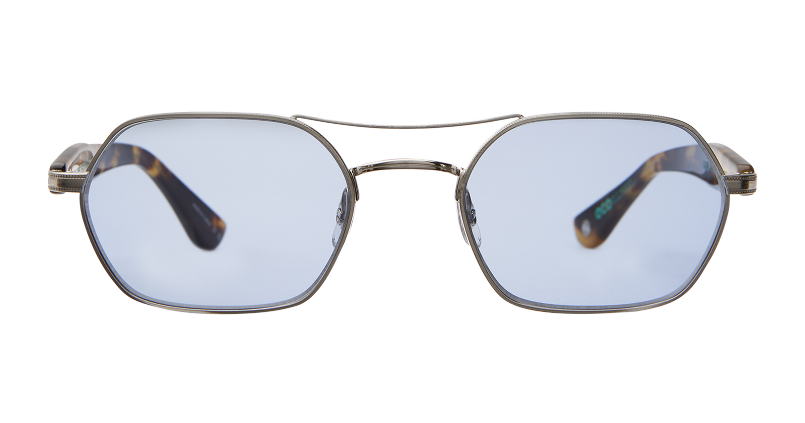 Brushed Silver-Bio Spotted Tortoise/Pacifica