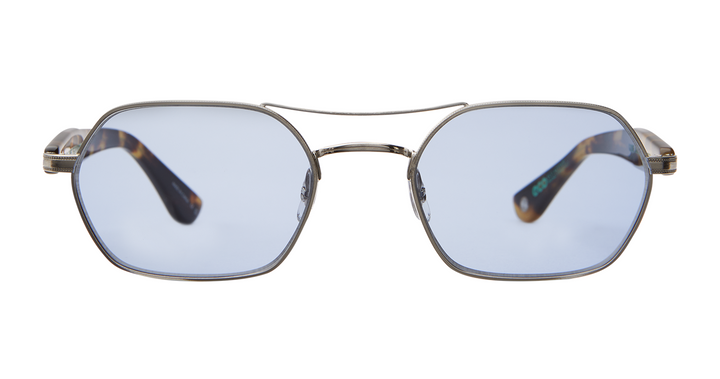 Brushed Silver-Bio Spotted Tortoise/Pacifica