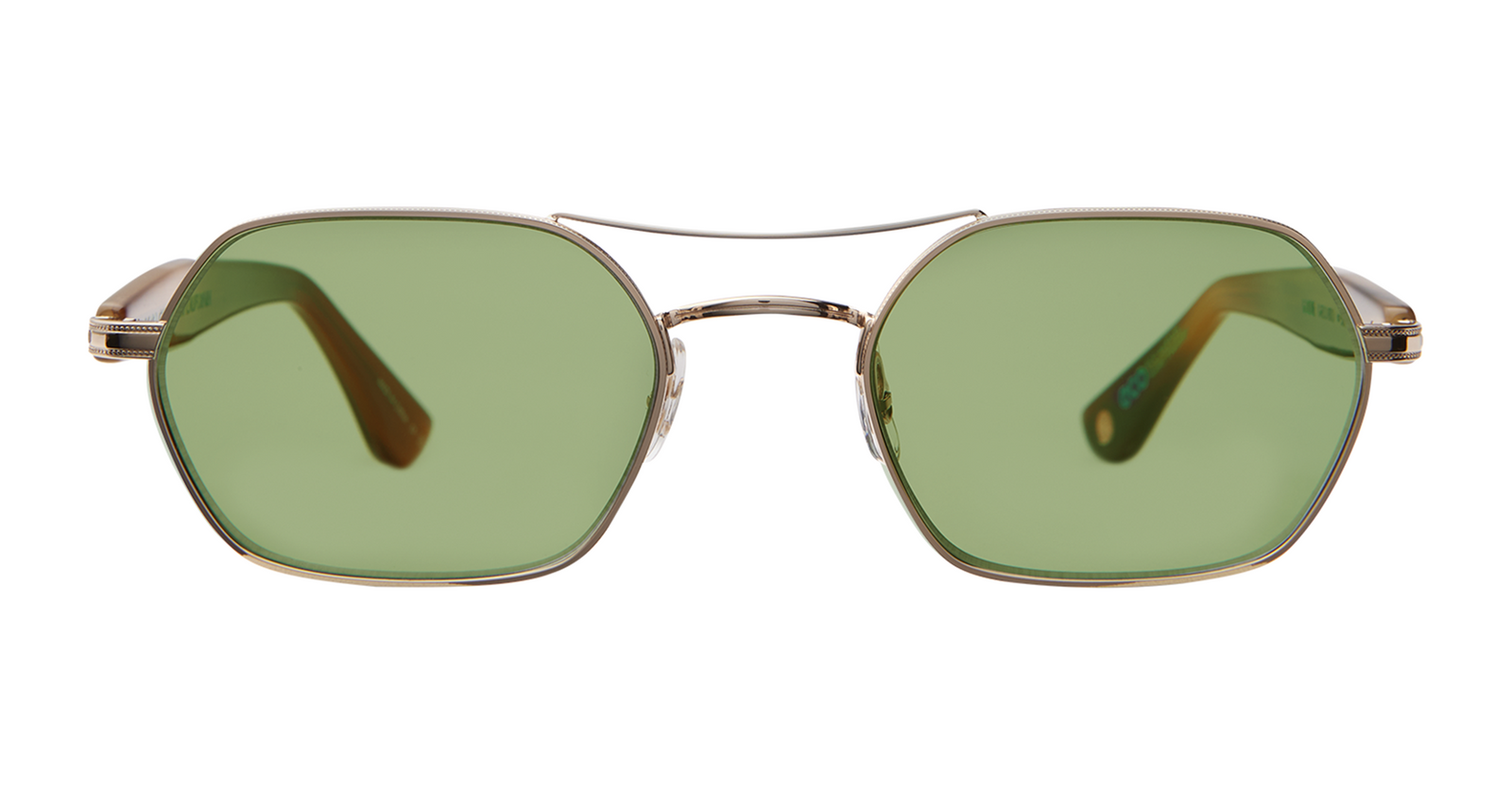 Gold-Bio Blonde Tortoise/Palm