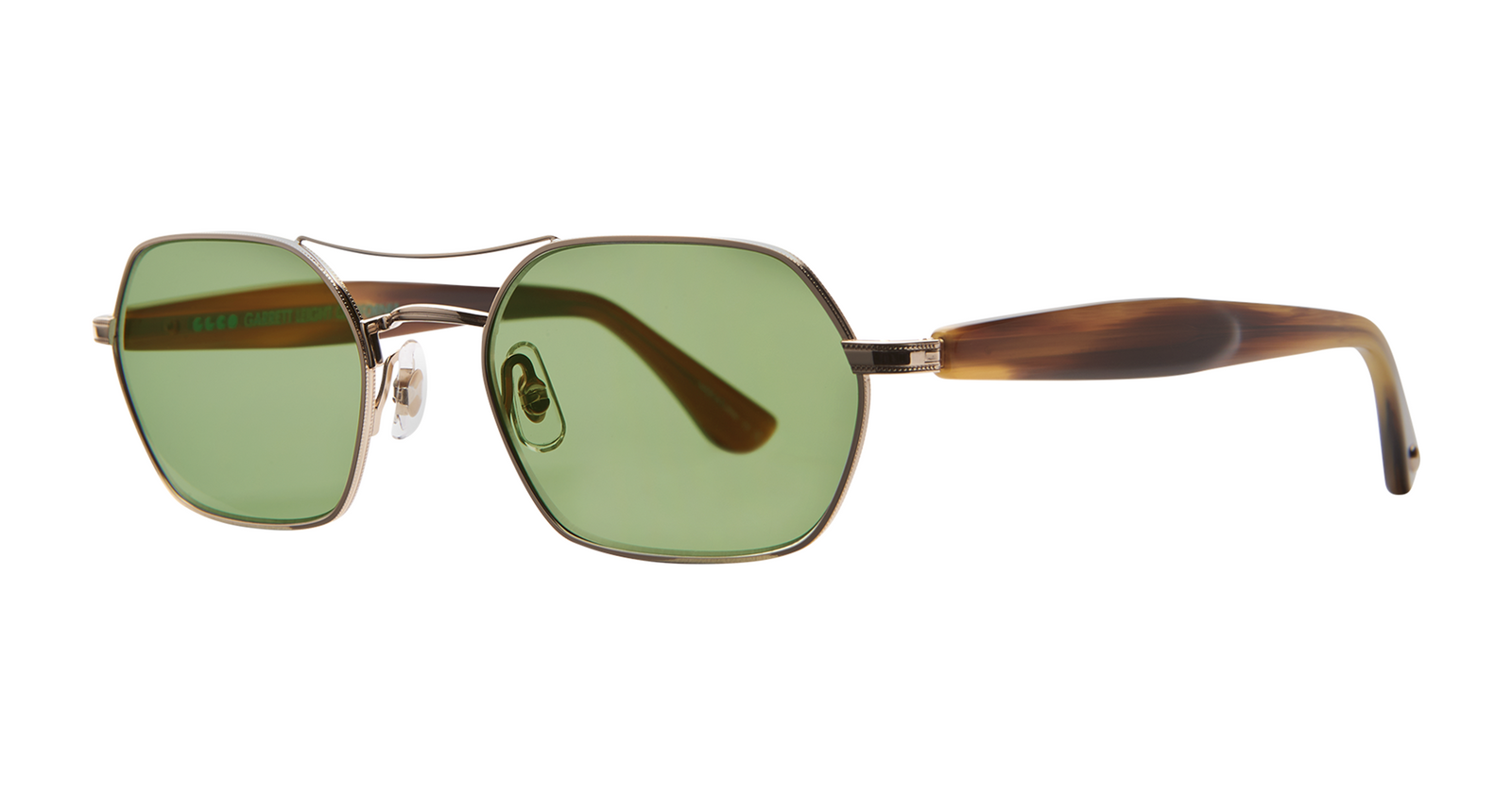 Gold-Bio Blonde Tortoise/Palm