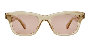 Matilda Butterscotch with Orange to White Lenses Sunglasses