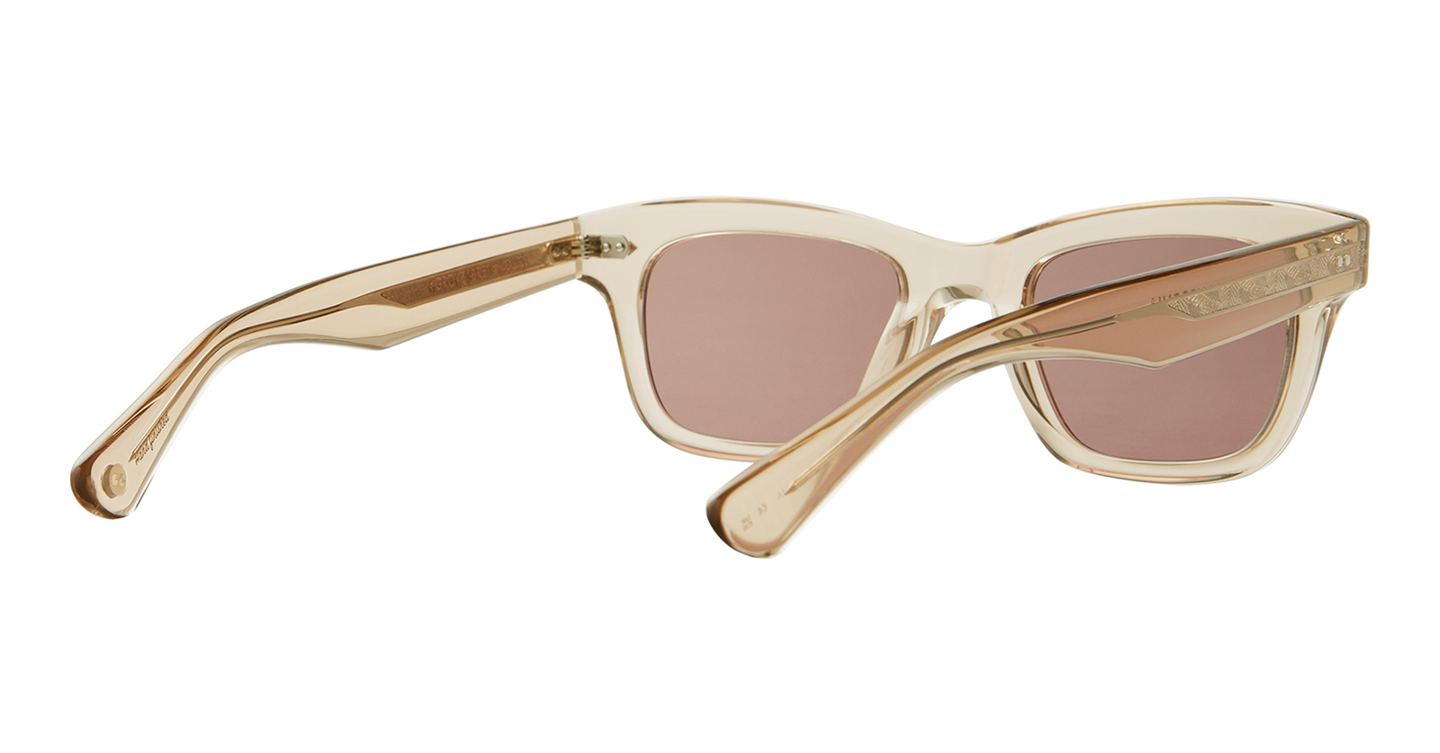 GARRETT LEIGHT CALIFORNIA OPTICAL サングラス Garrett Leight - Flipper Sunglasses | Specs Collective