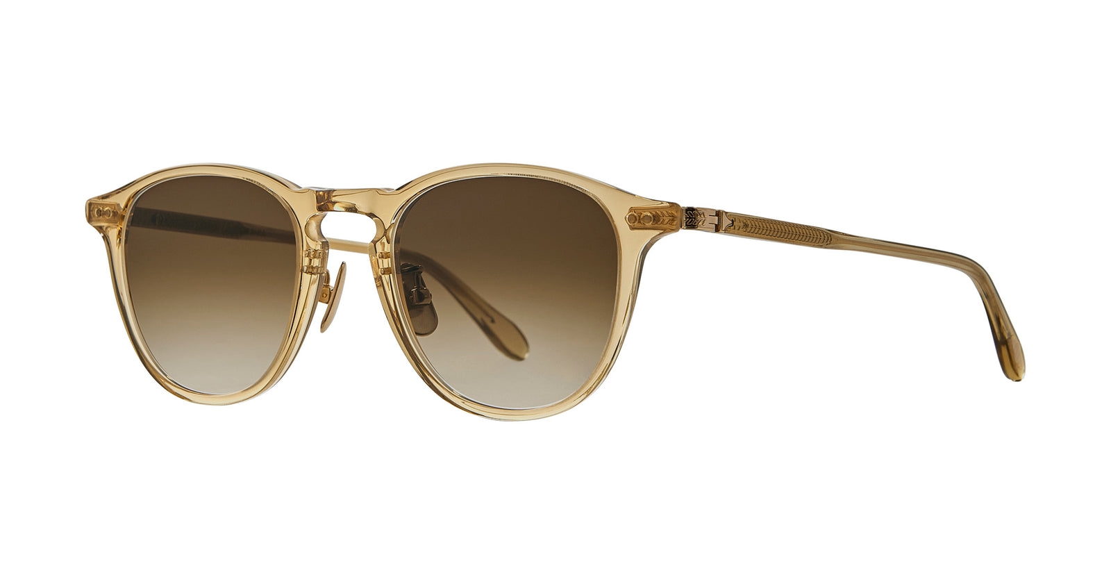 Brown Sugar/Pure Almond Gradient