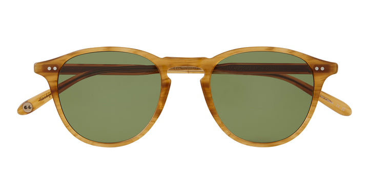 Butterscotch/Semi-Flat Pure Green