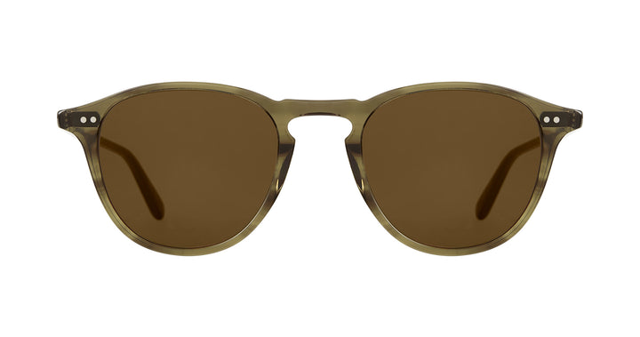 Olive Tortoise/Semi-Flat Pure Coffee