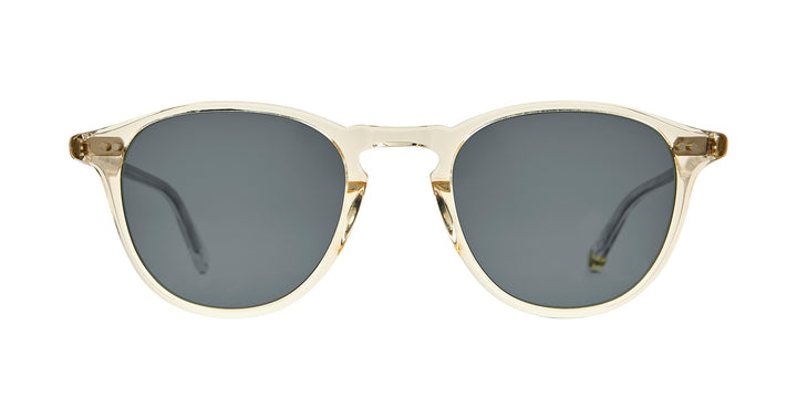 Pure Glass/Semi-Flat Pure Blue Smoke Polar