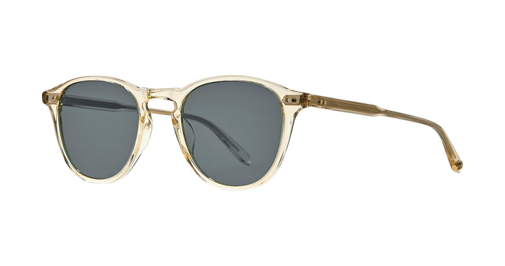 Pure Glass/Semi-Flat Pure Blue Smoke Polar