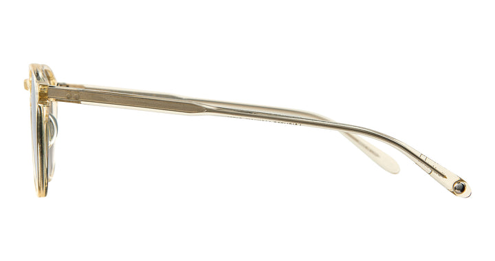 Pure Glass/Semi-Flat Pure Blue Smoke Polar