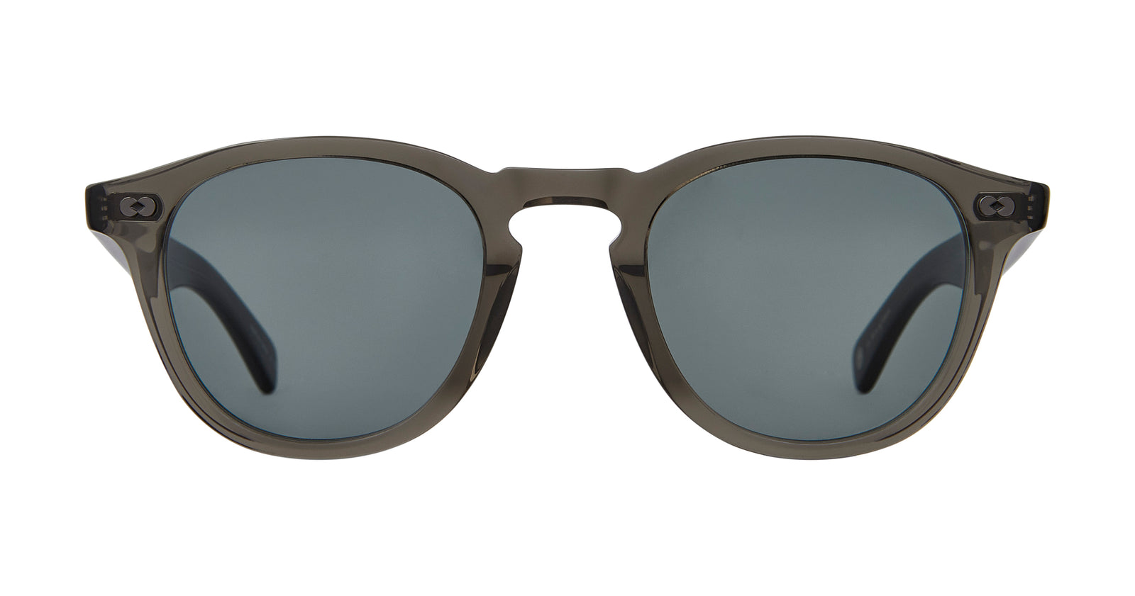 Black Glass/Pure Blue Smoke