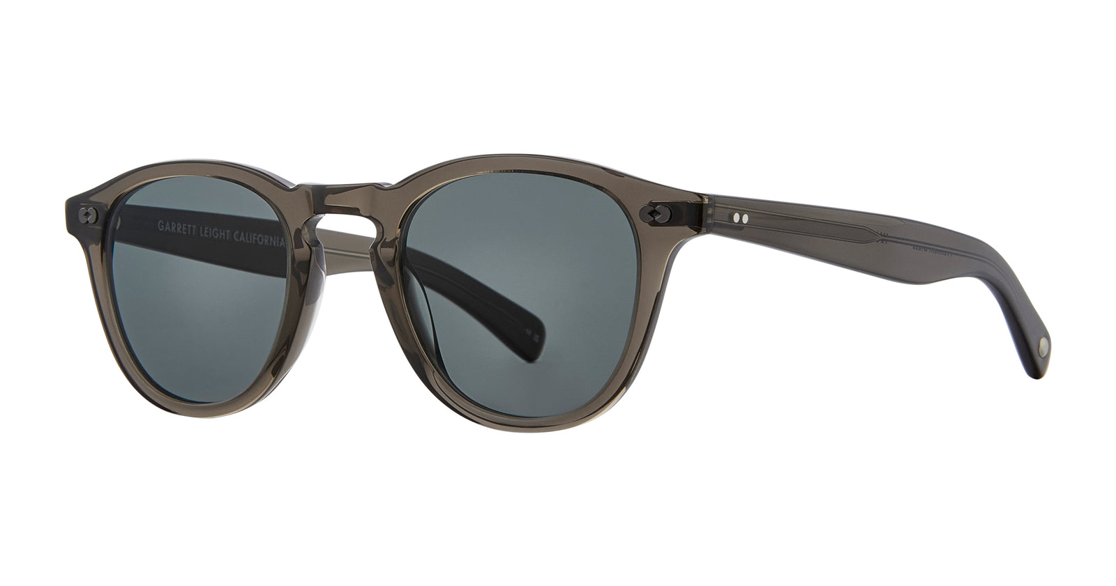 Black Glass/Pure Blue Smoke