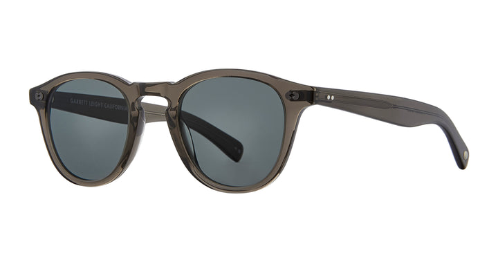 Black Glass/Pure Blue Smoke