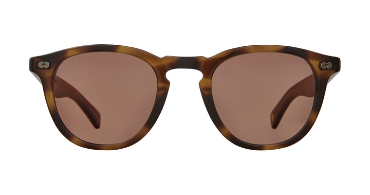 Spotted Brown Shell/Pure Redwood