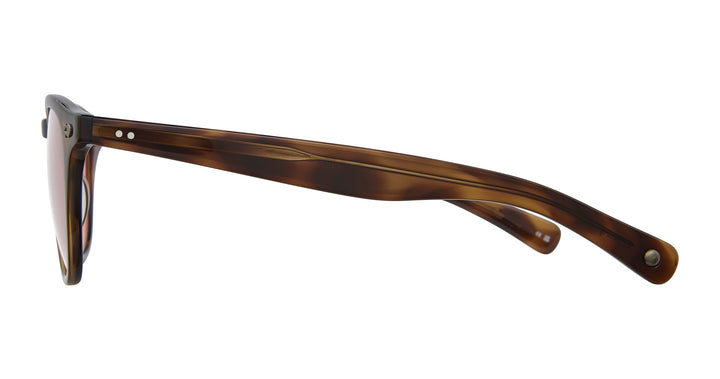 Spotted Brown Shell/Pure Redwood