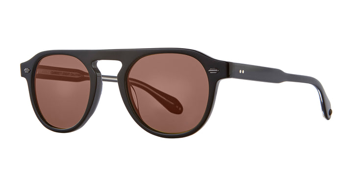 Black/Semi-Flat Pure Redwood