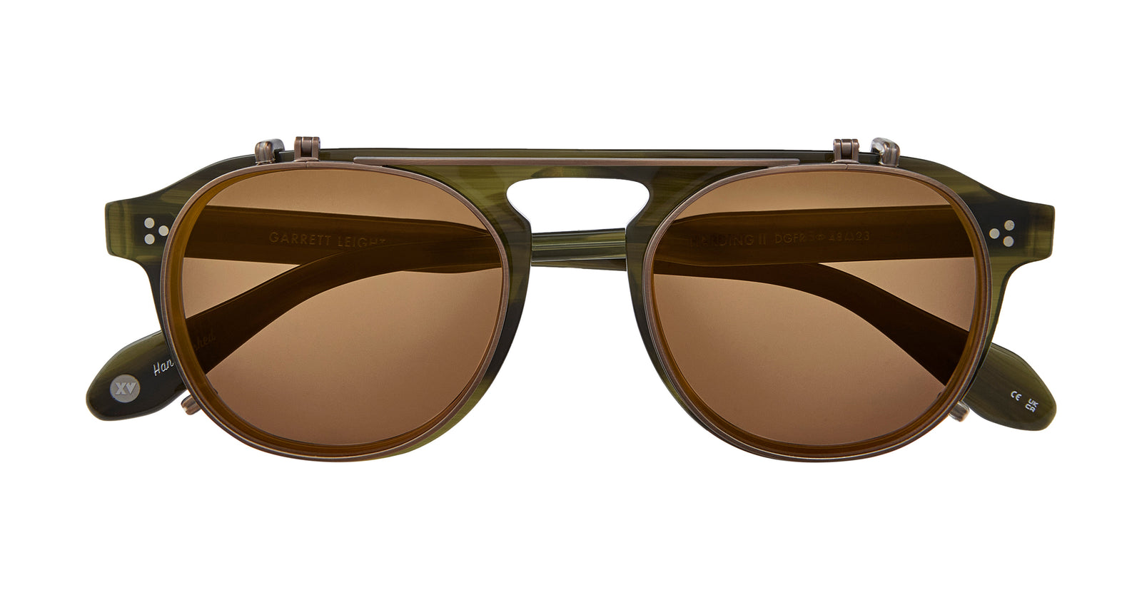 Antique Gold/Copper Mirror