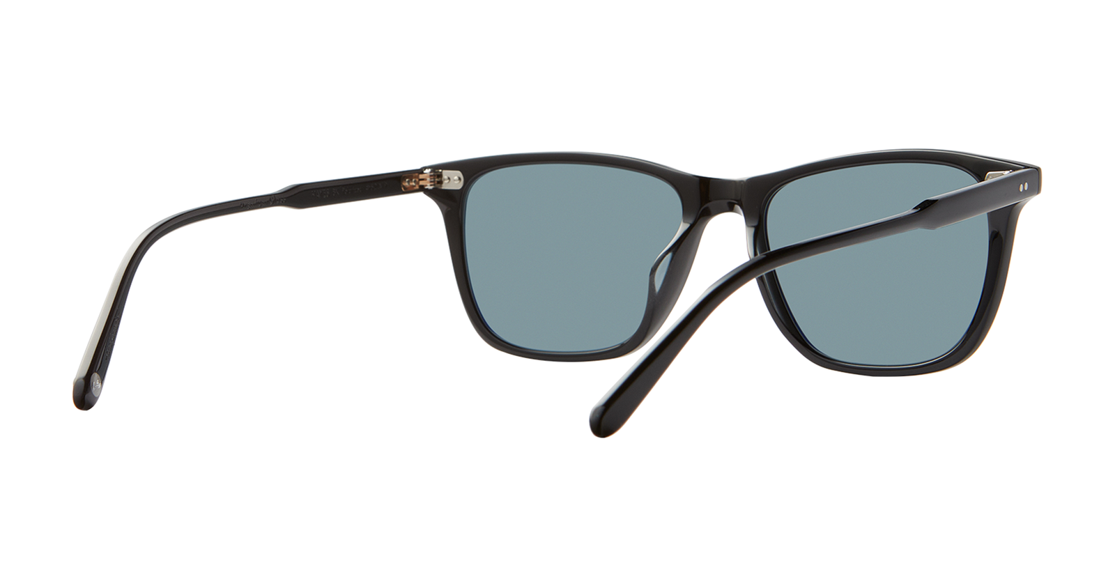 Black/Pure Blue Smoke Polar