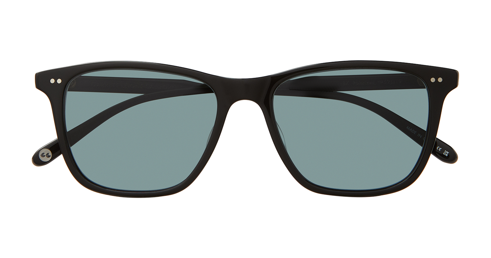 Black/Pure Blue Smoke Polar