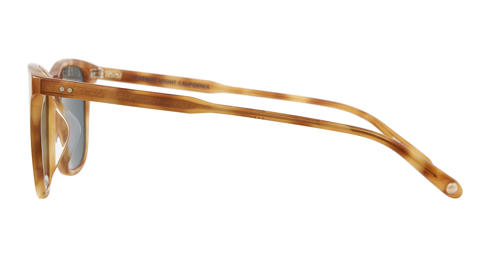 Ember Tortoise/Pure Blue Smoke Polar