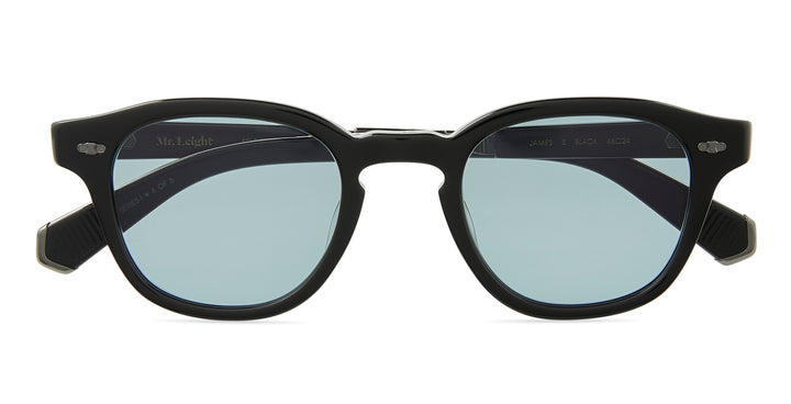 Black-Gunmetal/Brittany Blue