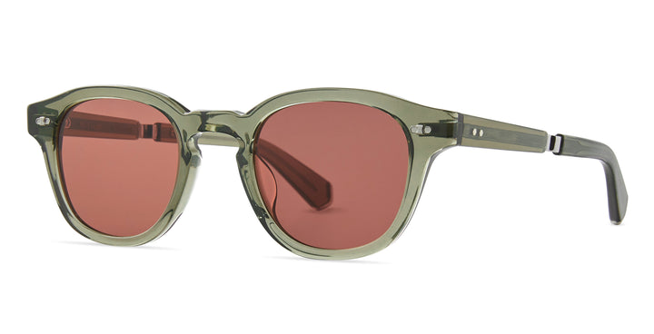 Hunter-Platinum/Tahitian Rose