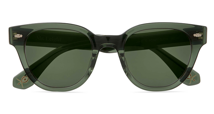 Forest Glow-White Gold/G15