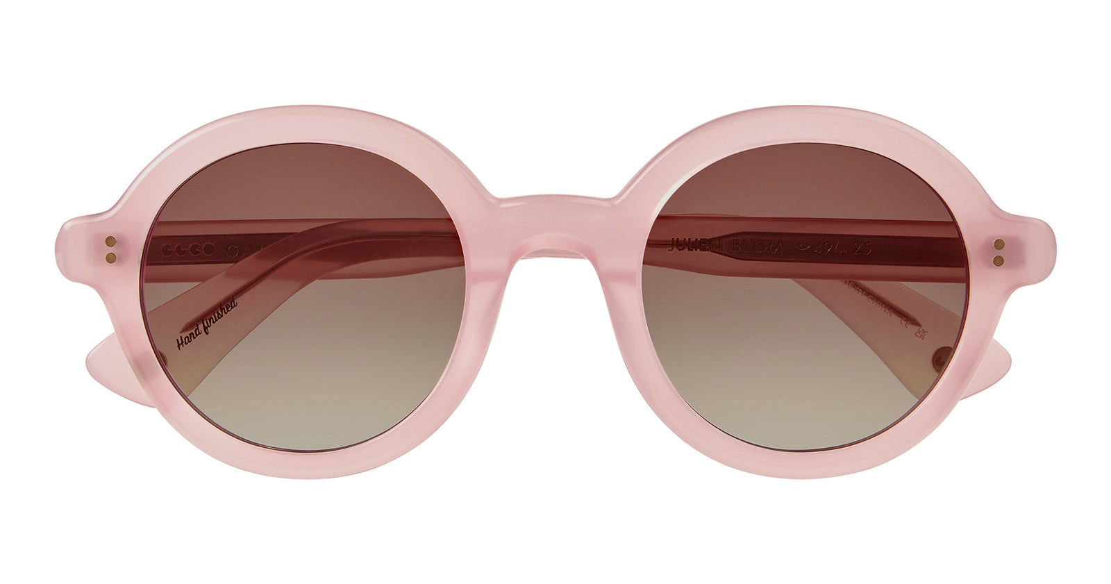 Bubblegum/Semi-Flat Plum Gradient